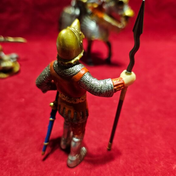 Schleich Red Knights - Picture 12 of 16